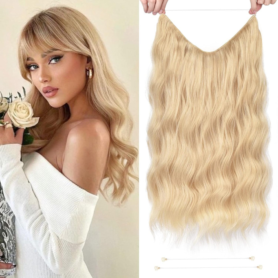 Flip In Blond Natural Deschis Flip In Blond Natural Deschis